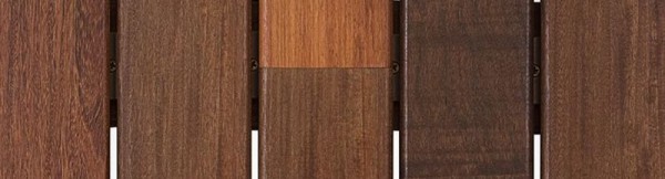 Deck Ipê